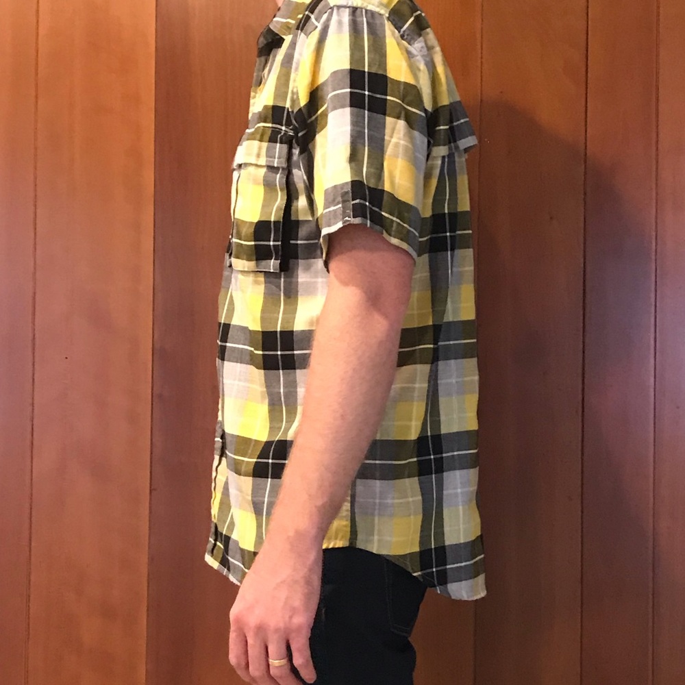 Rusty button down - Picture 3 of 3